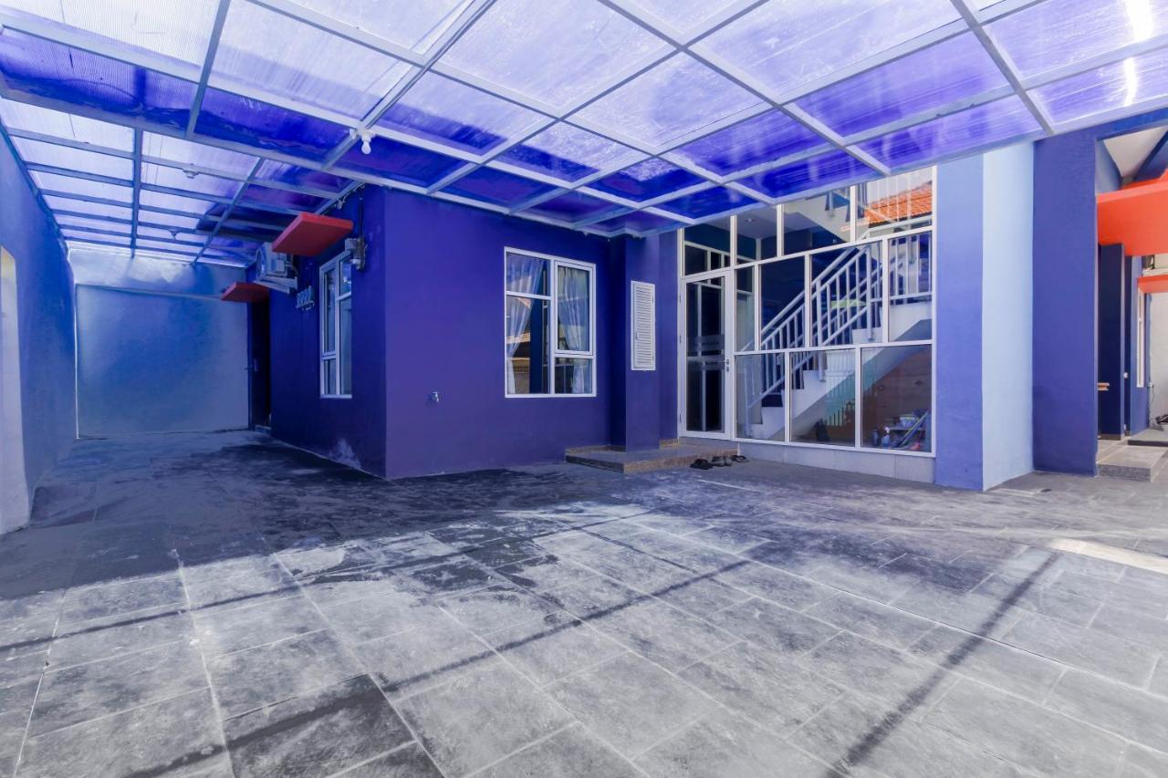 Reddoorz Syariah Near Metropolitan Mall Bekasi Exterior foto