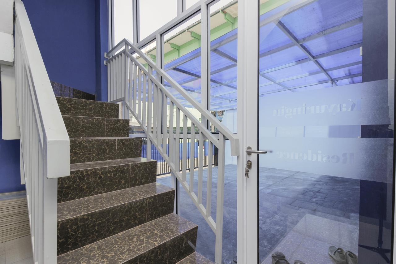 Reddoorz Syariah Near Metropolitan Mall Bekasi Exterior foto