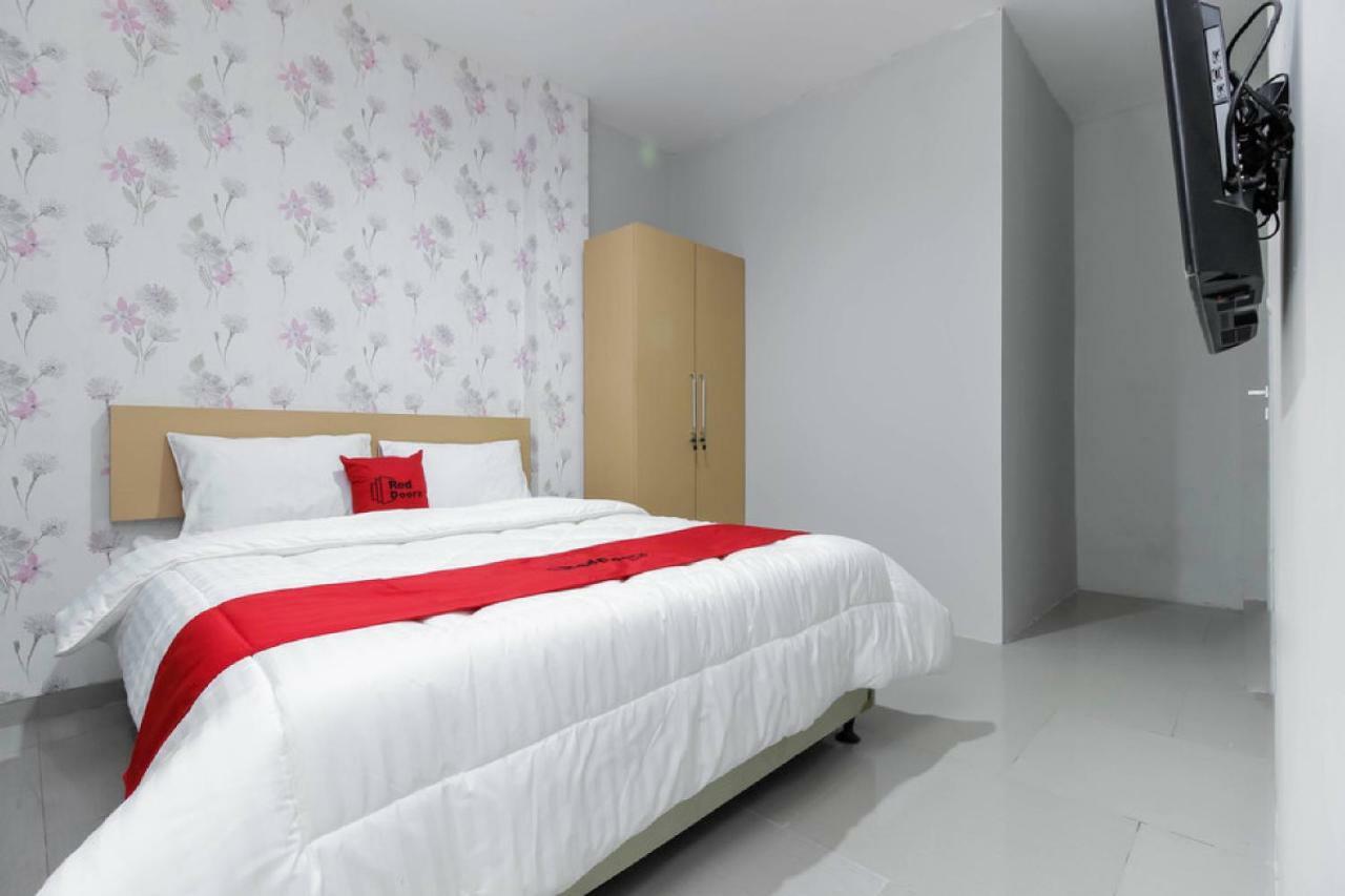 Reddoorz Syariah Near Metropolitan Mall Bekasi Exterior foto