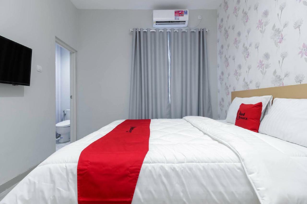 Reddoorz Syariah Near Metropolitan Mall Bekasi Exterior foto